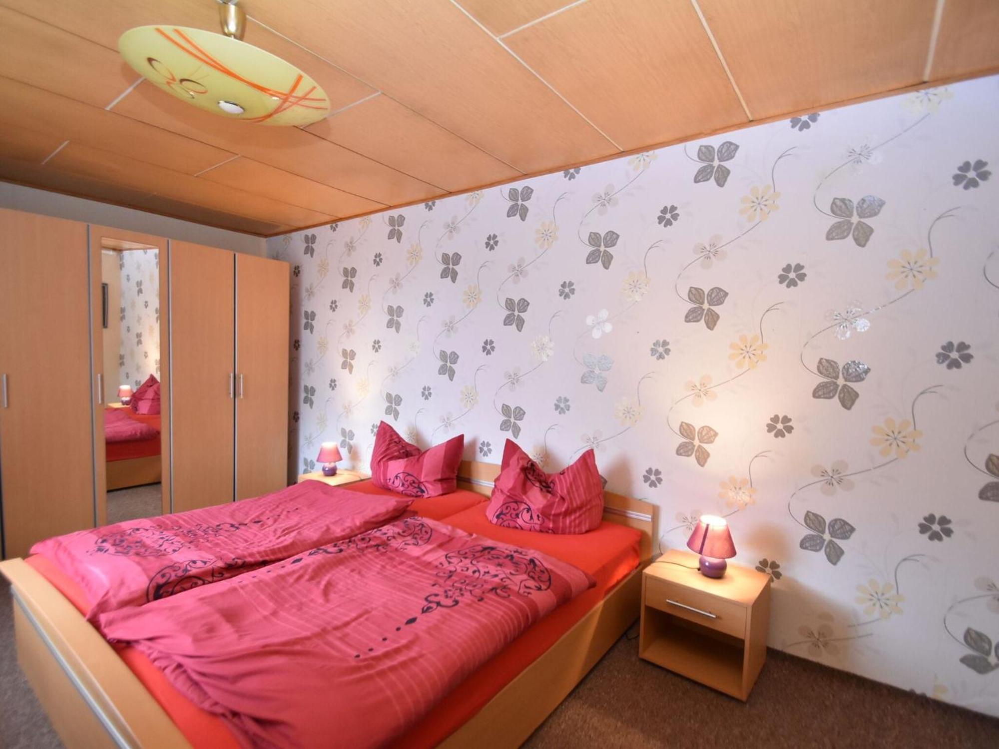 Holiday Home In Cattenstedt Harz With Garden Kültér fotó